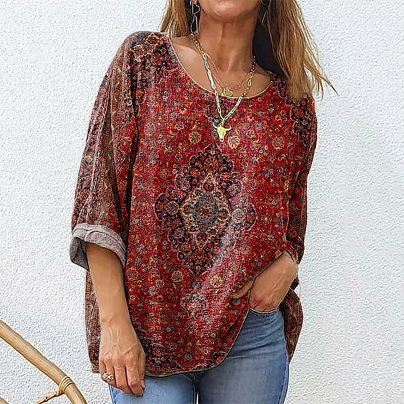 Soft Printed Shirt