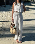 Natural Textured Set