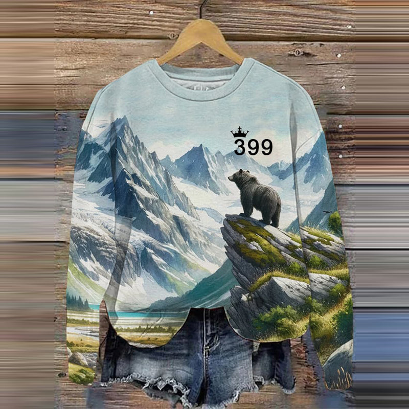 Coastal Buttoned Shirt
