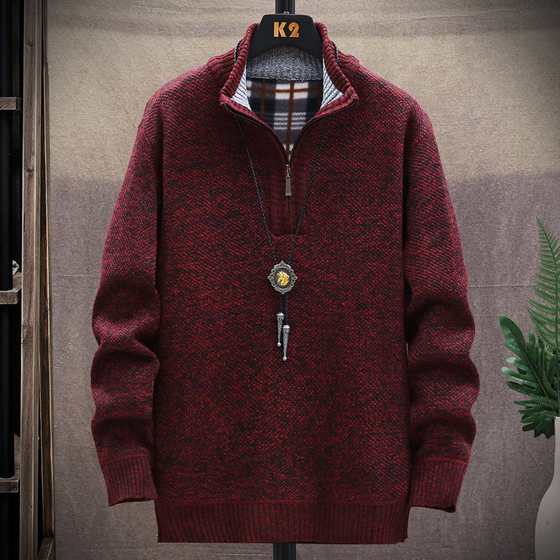 Weekend Cable Sweater