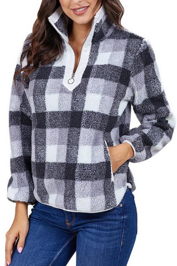 Everyday Cropped Sweater