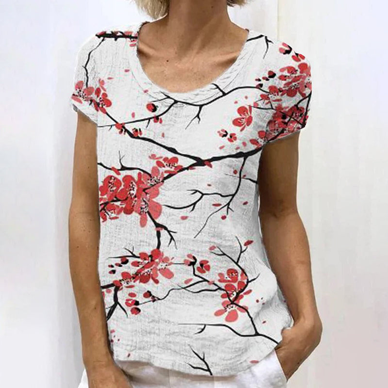 Summer Linen Shirt