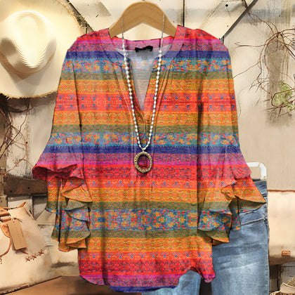 Weekend Linen Shirt
