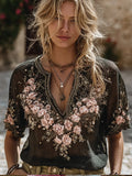 Casual Printed Shirt