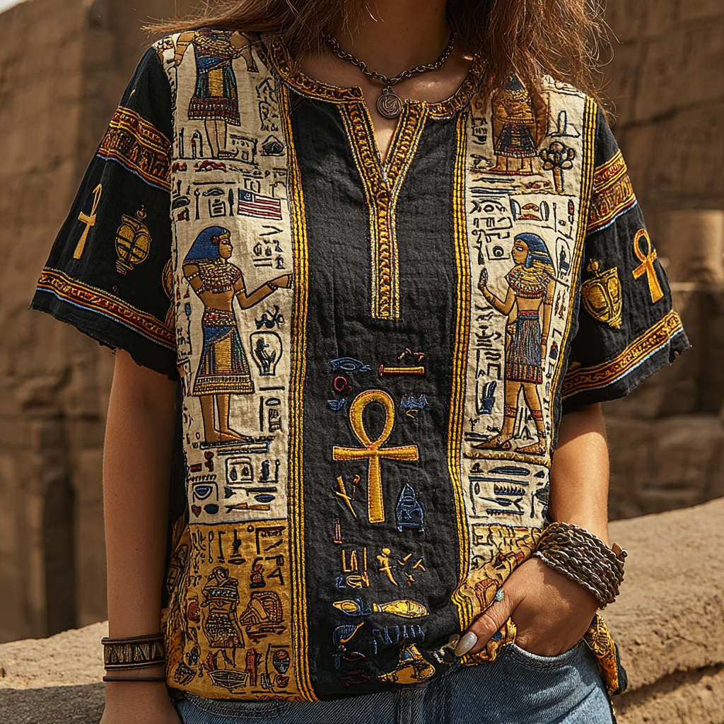 Casual Printed Shirt