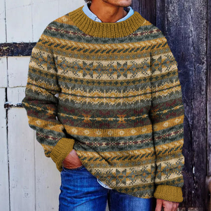 Cozy Knit Sweater