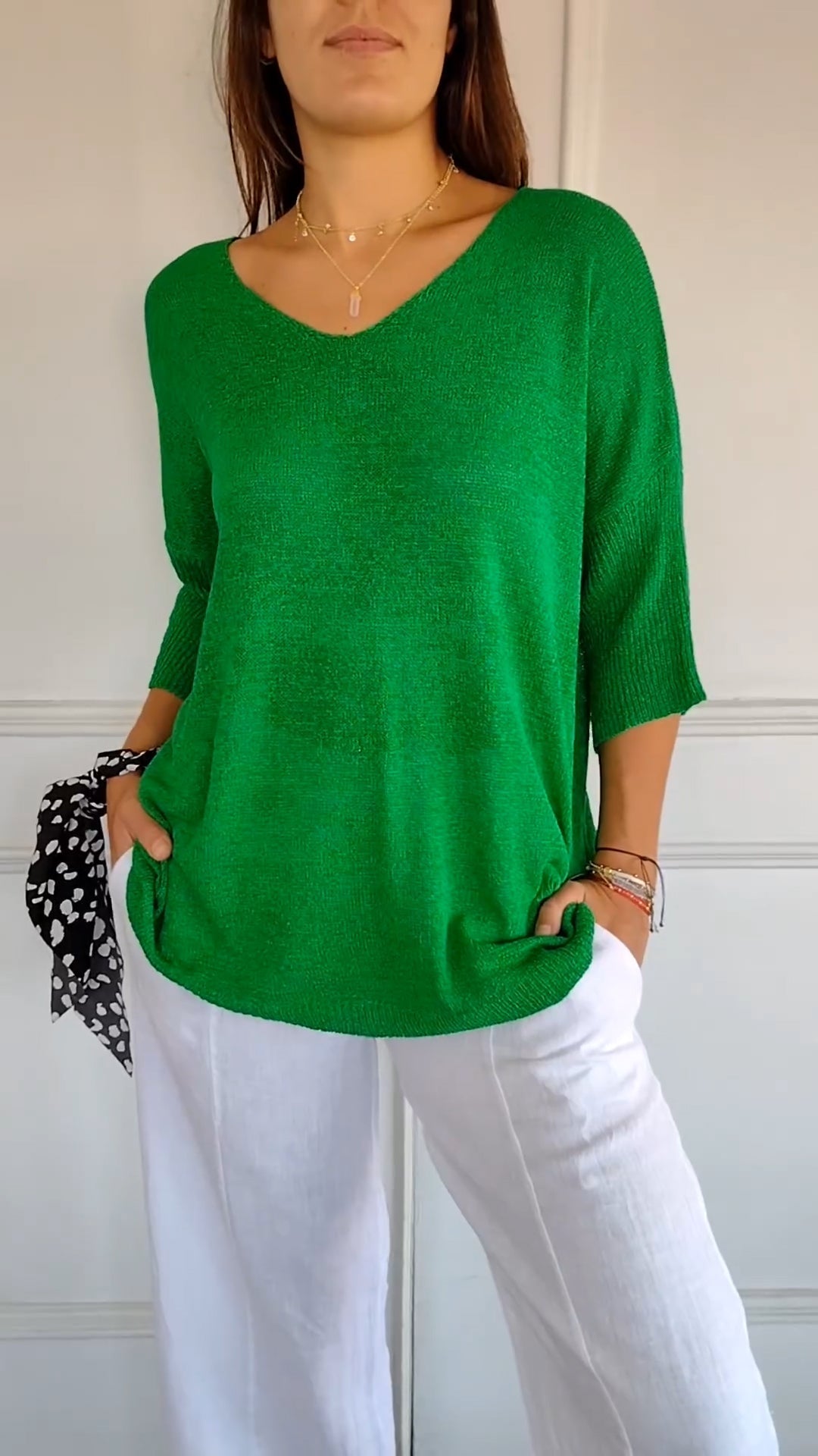 Cozy Knit Sweater