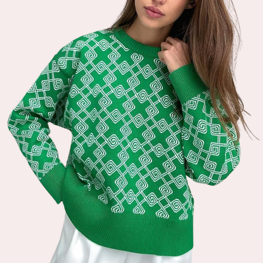 Textured Lightweight Sweater