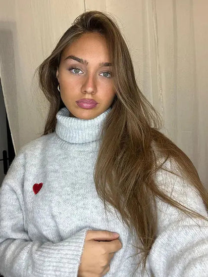 Relaxed Lightweight Sweater