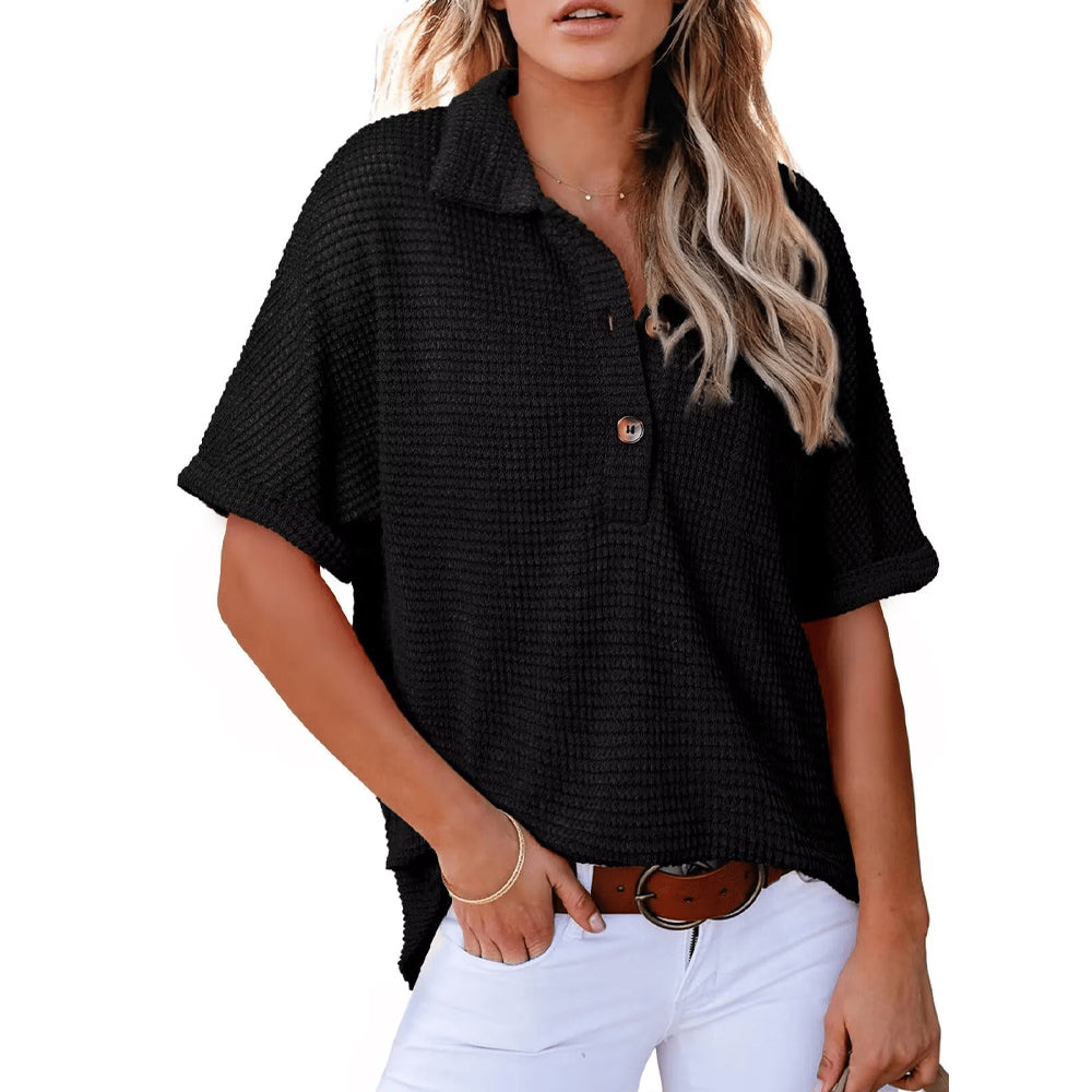Simple Buttoned Shirt