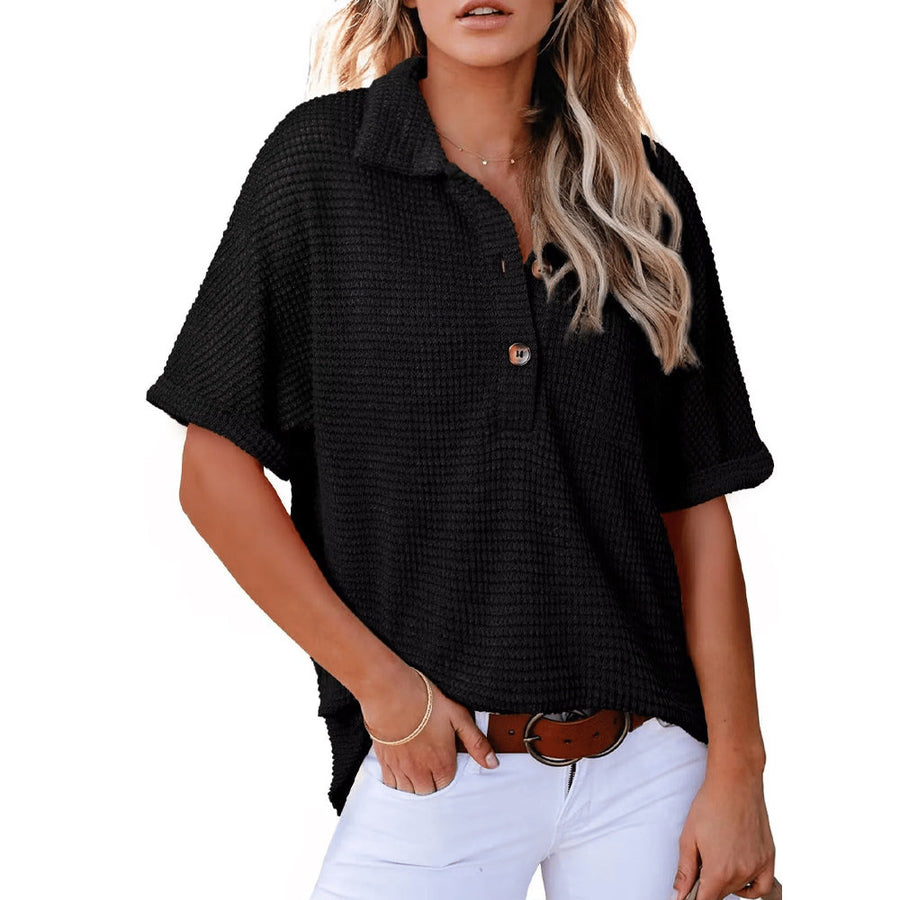 Simple Buttoned Shirt