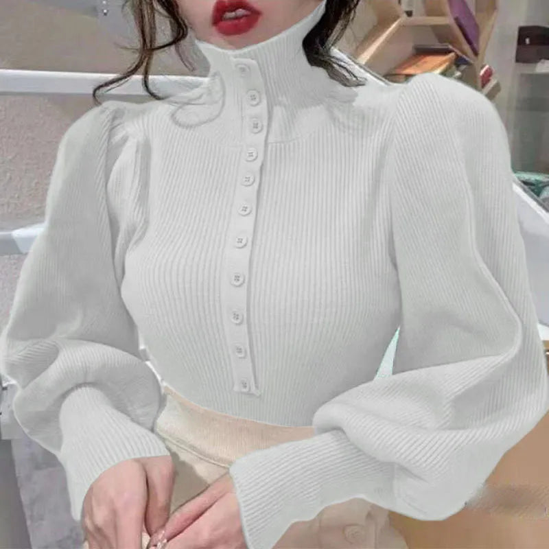 Cozy Knit Sweater