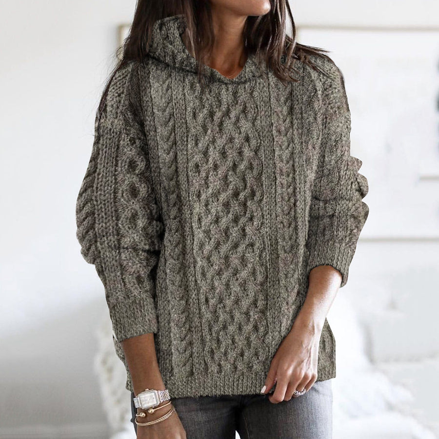 Easy Oversized Sweater