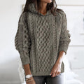 Relaxed Textured Sweater