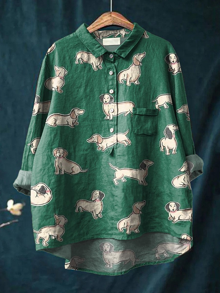 Everyday Long-Sleeve Shirt