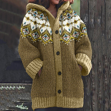 Weekend Cropped Sweater