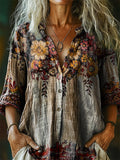 Soft Printed Shirt