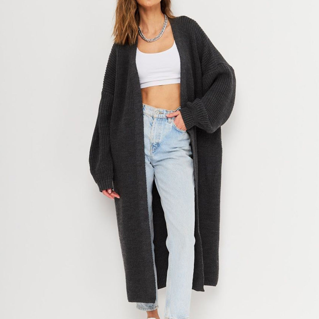 Easy Textured Sweater