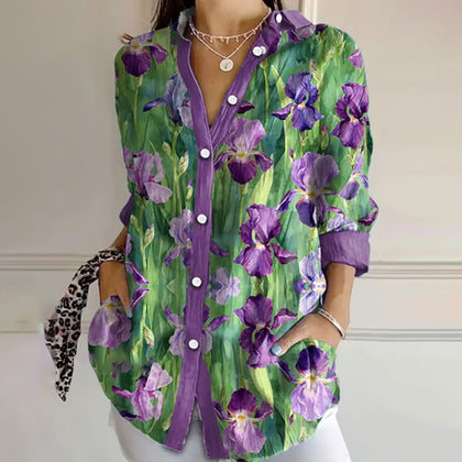 Classic Linen Shirt