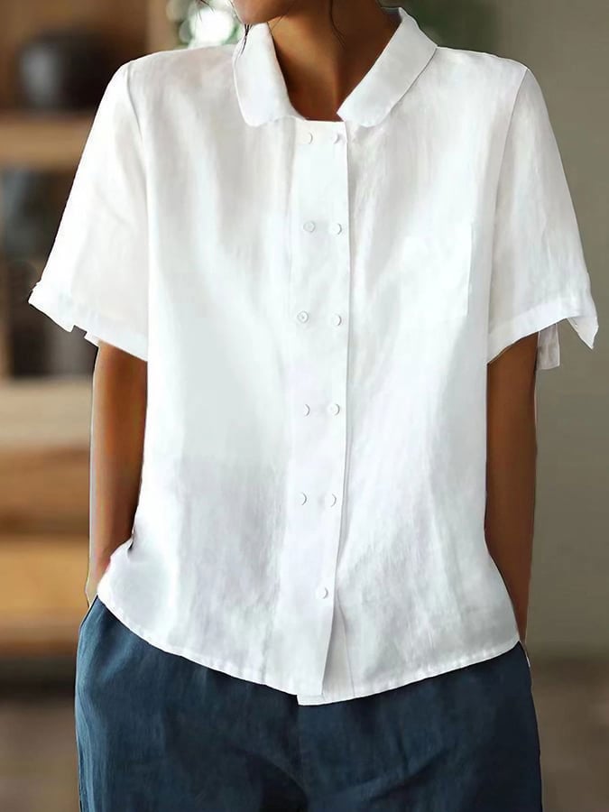 Summer Long-Sleeve Shirt