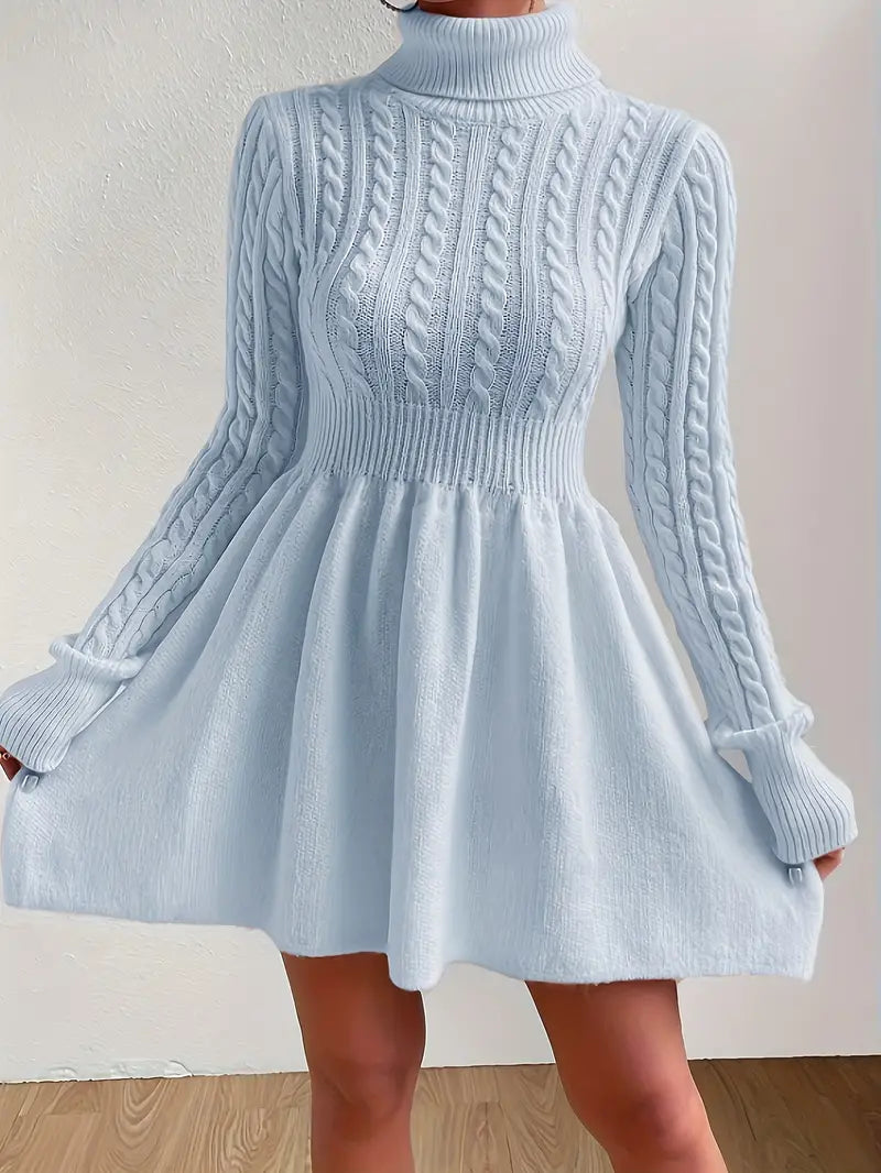 Cozy Cropped Sweater