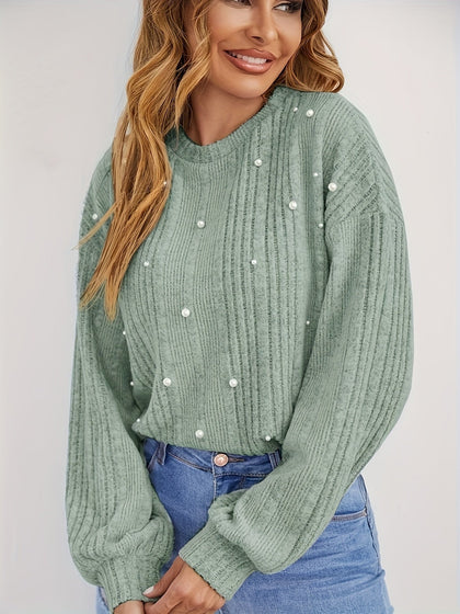 Everyday Oversized Sweater