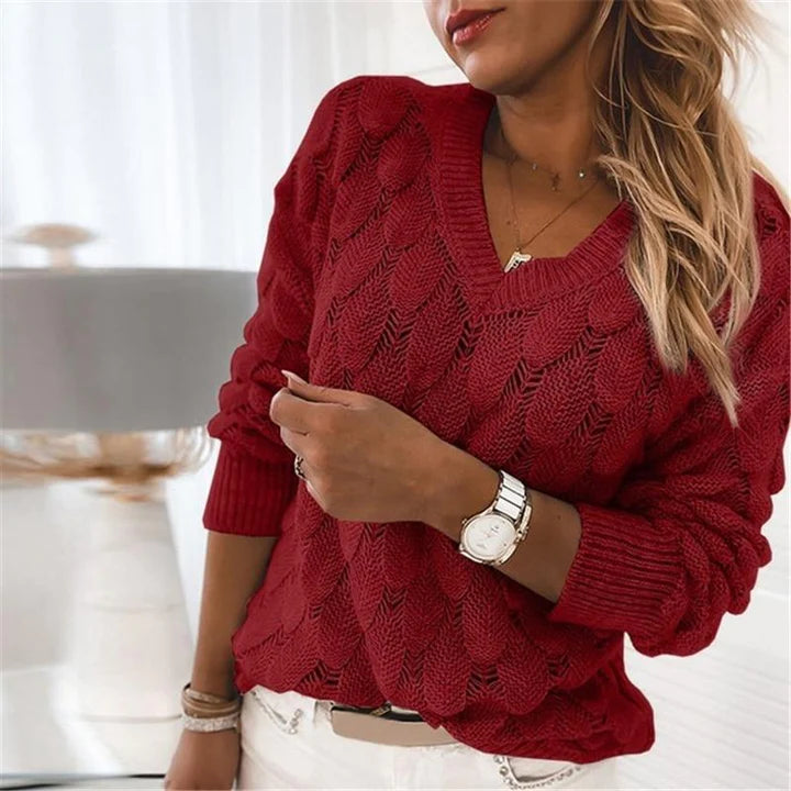 Casual Oversized Sweater