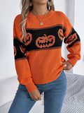 Easy Cable Sweater