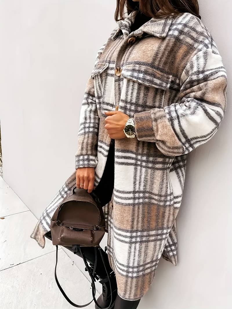 Cozy Oversized Coat