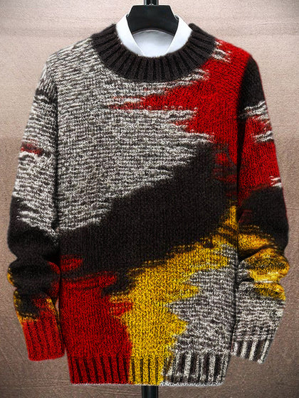 Textured Lightweight Sweater