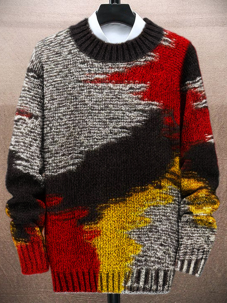 Cozy Knit Sweater