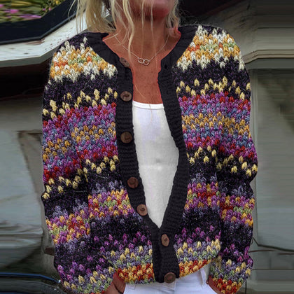 Casual Knit Sweater