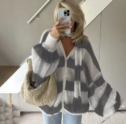 Relaxed Lightweight Sweater