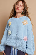 Cozy V-Neck Sweater