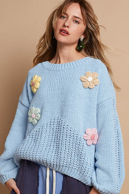 Cozy V-Neck Sweater