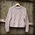 Easy V-Neck Sweater