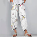 Easy Wide-Leg Pants