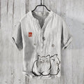 Simple Printed Shirt