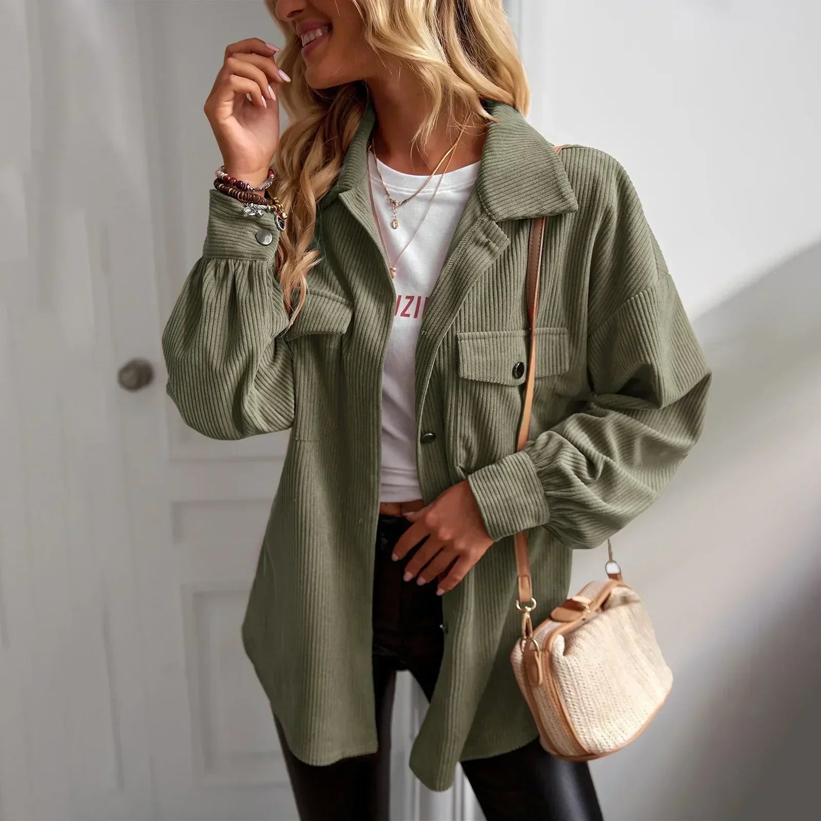 Classic Longline Coat
