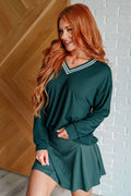 Everyday Ribbed Sweater