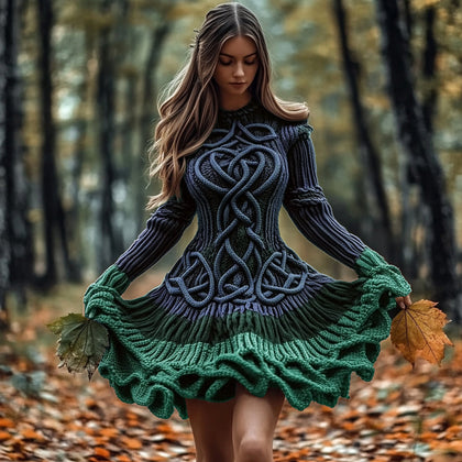 Warm Textured Sweater