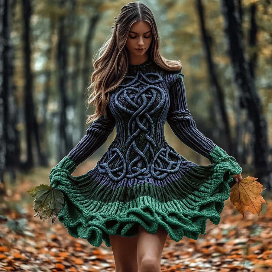 Warm Textured Sweater