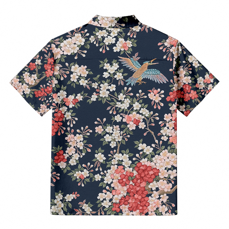 Relaxed Cotton Shirt