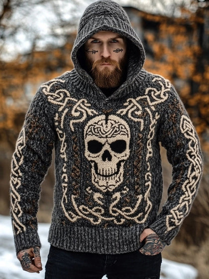 Textured Ribbed Sweater