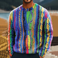 Soft Cable Sweater
