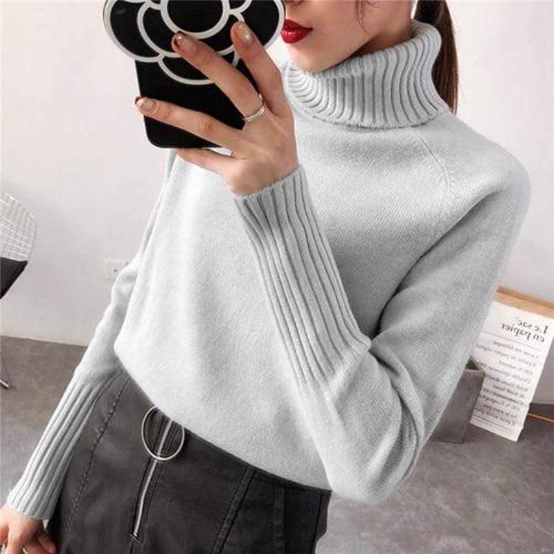 Relaxed Oversized Sweater