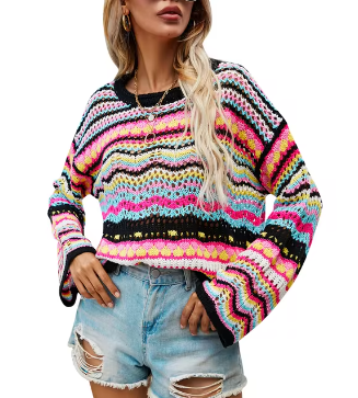 Warm Knit Sweater