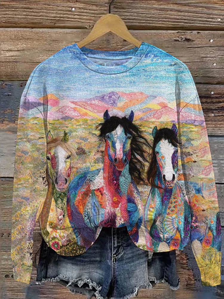 Classic Long-Sleeve Shirt