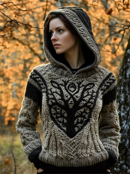 Easy Knit Sweater