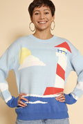 Cozy Textured Sweater